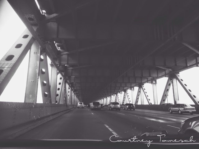 San Francisco California Bay Bridge