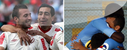Universitario vs. Sporting Cristal en VIVO - Copa Movistar 2012 Universitario vs. Sporting Cristal en VIVO - Copa Movistar 2012