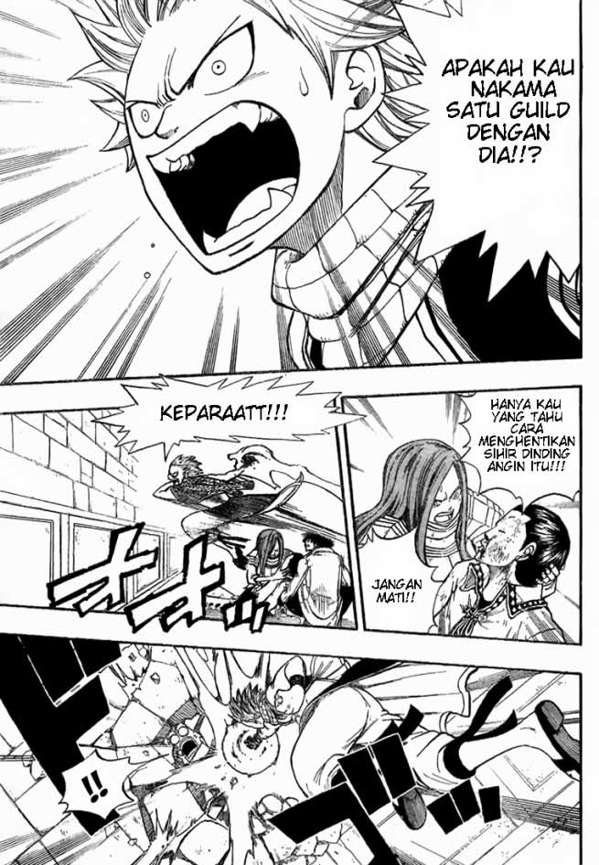 Manga Komik Fairy Tail 17 page Online 3