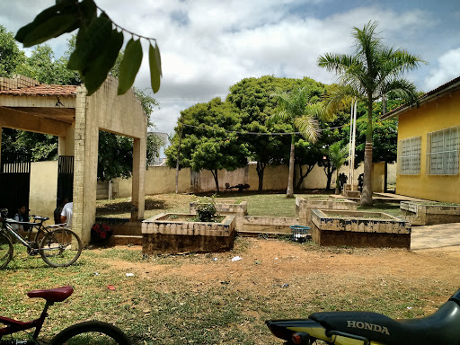 Escola Telles De Menezes, R. Jardim Nova América, 119-187 - Santa Isabel, Tucuruí - PA, 68456-040, Brasil, Escola, estado Para