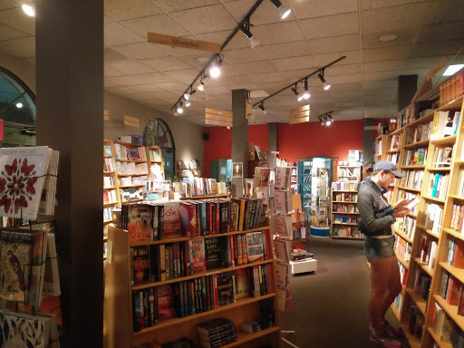 Book Store «Collected Works Bookstore & Coffeehouse», reviews and photos, 202 Galisteo St, Santa Fe, NM 87501, USA