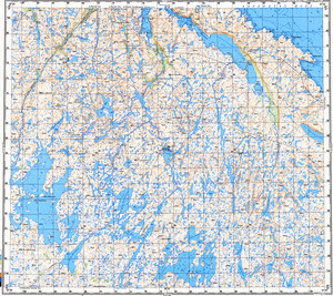 Thumbnail Map 100k--r37-137_138
