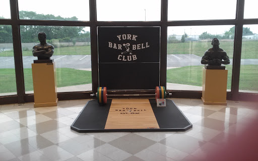Sporting Goods Store «Weight Lifting Hall Of Fame», reviews and photos, 3300 Board Rd, York, PA 17406, USA