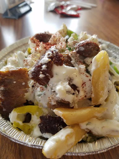 Deli «Gyro Oasis Deli & Grill», reviews and photos, 3550 Regent Blvd, Irving, TX 75063, USA