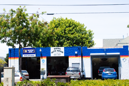 Auto Repair Shop «Royal Auto Repair», reviews and photos, 1127 Lincoln Ave, Alameda, CA 94501, USA