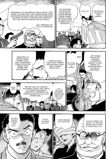 Detective Conan special magic kaito 01 page 12