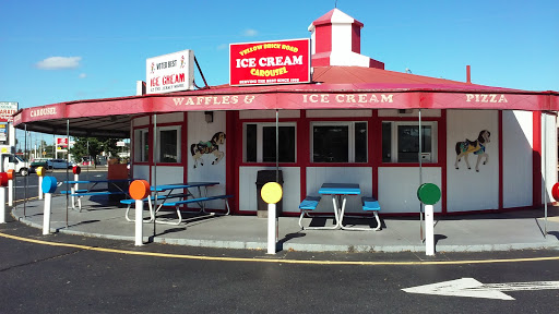 Ice Cream Shop «Yellow Brick Ice Cream Carousel», reviews and photos, 1857 Hooper Ave, Toms River, NJ 08753, USA