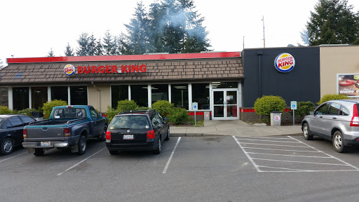 Fast Food Restaurant «Burger King», reviews and photos, 14320 92nd Ave NW, Wauna, WA 98395, USA