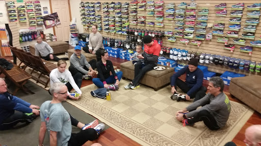Sporting Goods Store «Downingtown Running Co», reviews and photos, 135 E Lancaster Ave, Downingtown, PA 19335, USA
