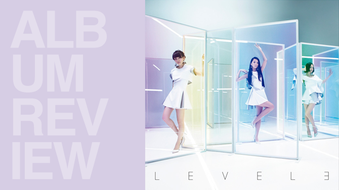 Album review: Perfume - LEVEL3 | Album review Album review: Perfume - LEVEL3 | Album review
