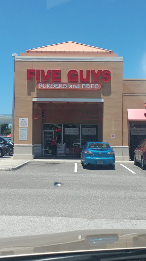 Fast Food Restaurant «Five Guys», reviews and photos, 300 E Lake Rd S, Palm Harbor, FL 34685, USA