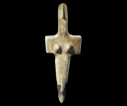 Auction of 4,500 year old Sardinian idol stopped Auction of 4,500 year old Sardinian idol stopped
