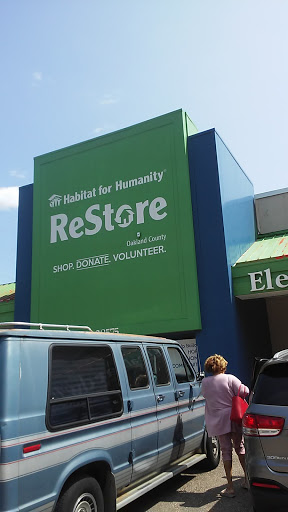 Home Improvement Store «Habitat ReStore Farmington», reviews and photos