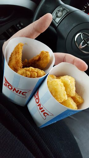 Fast Food Restaurant «Sonic Drive-In», reviews and photos, 8212 Liberty Rd, Windsor Mill, MD 21244, USA