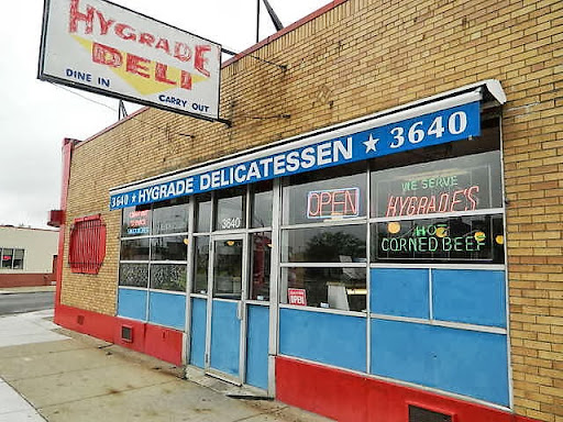Sandwich Shop «Hygrade Deli», reviews and photos, 3640 Michigan Ave, Detroit, MI 48216, USA