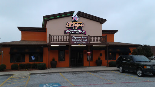 Mexican Restaurant «El Tejas Mexican Restaurant», reviews and photos, 7630 NE Loop 820, North Richland Hills, TX 76180, USA