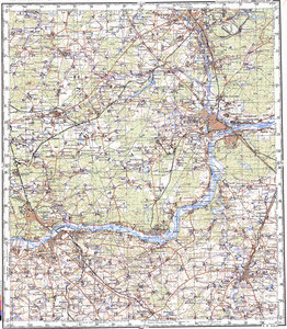 Thumbnail Map 200k--n37-09