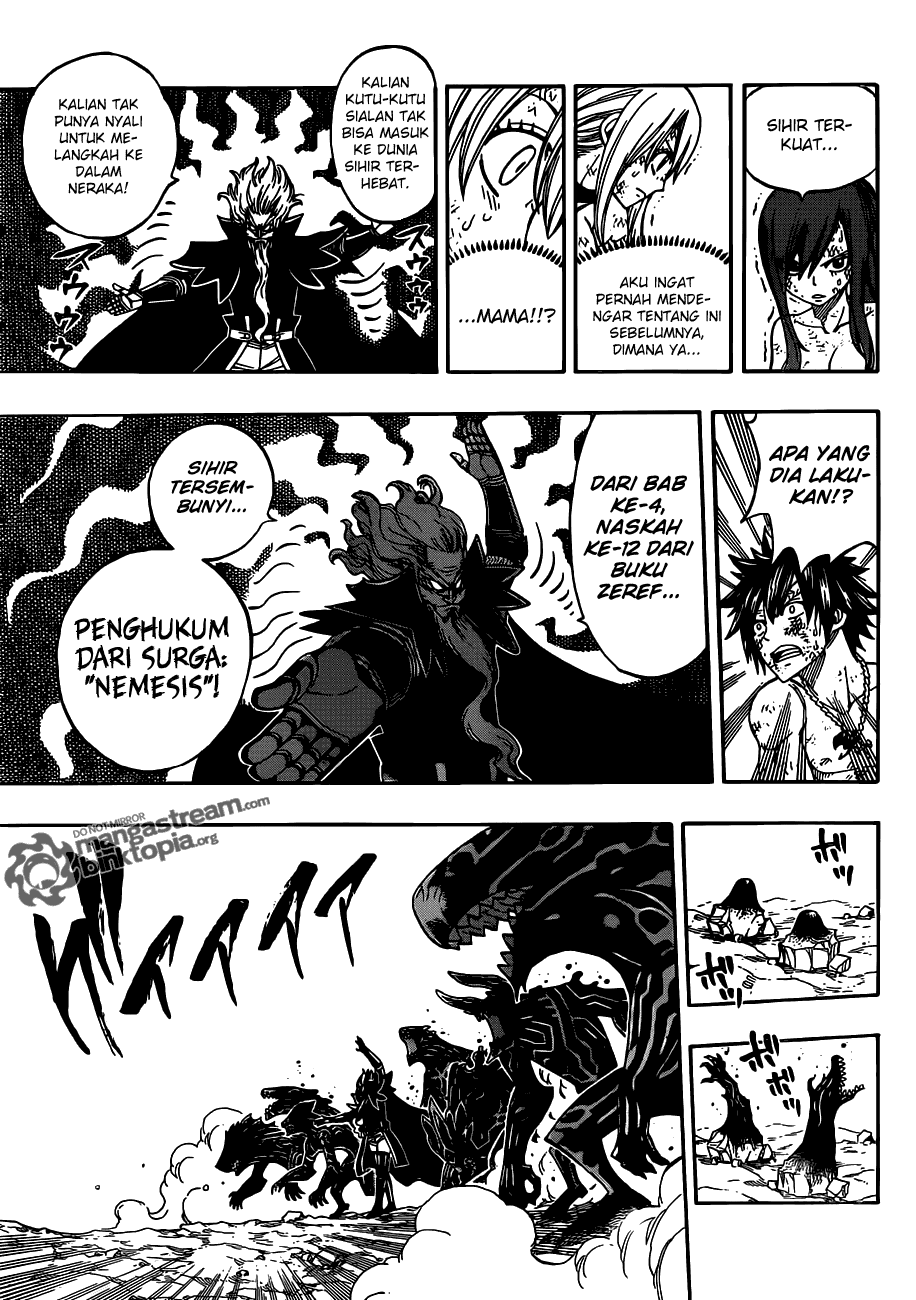 Baca Manga, Baca Komik, Fairy Tail Chapter 247, Fairy Tail 247 Bahasa Indonesia, Fairy Tail 247 Online