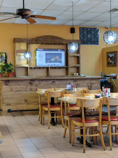 Mexican Restaurant «Pepes», reviews and photos, 305 N Main St, Mt Pleasant, TN 38474, USA