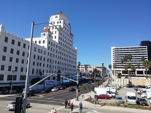 Arena «Long Beach Convention & Entertainment Center», reviews and photos, 300 E Ocean Blvd, Long Beach, CA 90802, USA