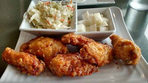 Chicken Restaurant «Bonchon Chicken», reviews and photos, 2278 Westborough Blvd #208, South San Francisco, CA 94080, USA