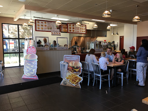 Hamburger Restaurant «Wayback Burgers», reviews and photos, 3218 W Grant Line Rd, Tracy, CA 95304, USA