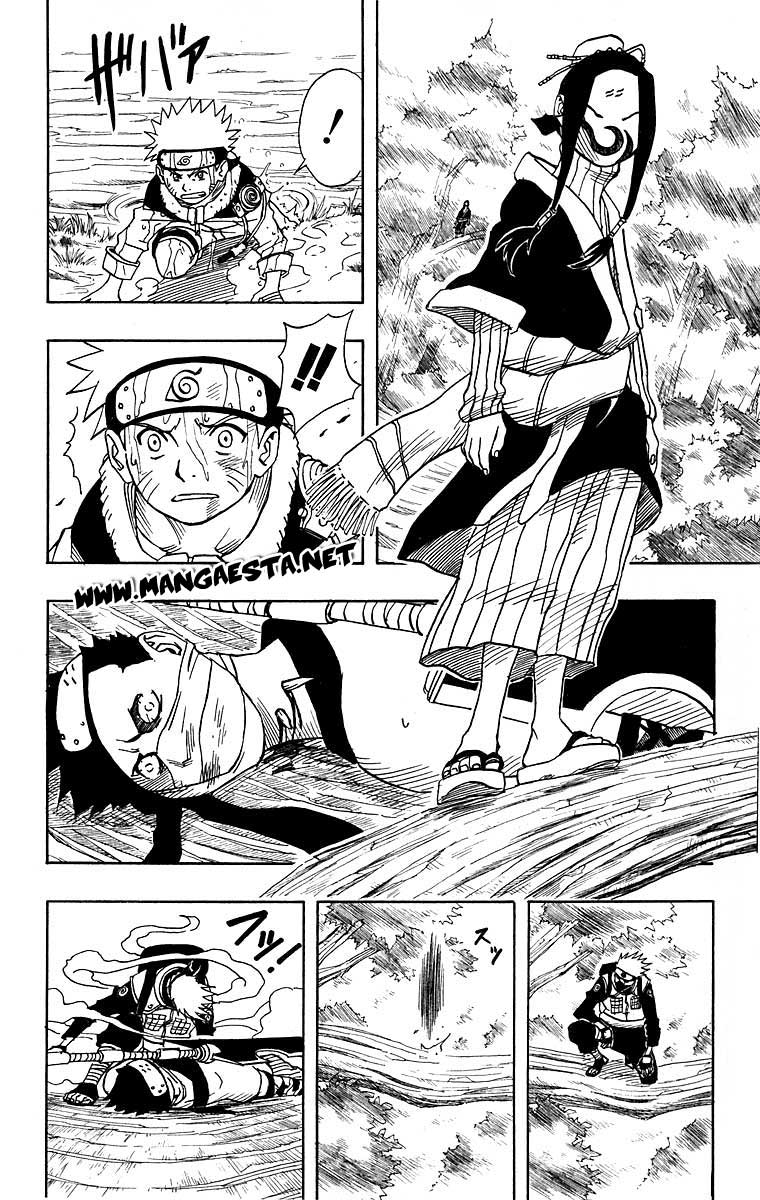 Baca Manga, Baca Komik, Naruto Chapter 16, Naruto 16 Bahasa Indonesia, Naruto 16 Online