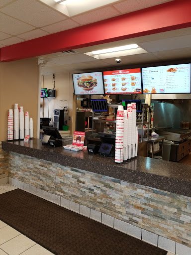 Fast Food Restaurant «Halo Burger Hill Rd», reviews and photos, 2248 Hill Rd, Grand Blanc, MI 48439, USA