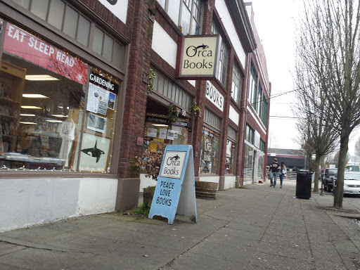 Book Store «Orca Books», reviews and photos, 509 4th Ave E, Olympia, WA 98501, USA
