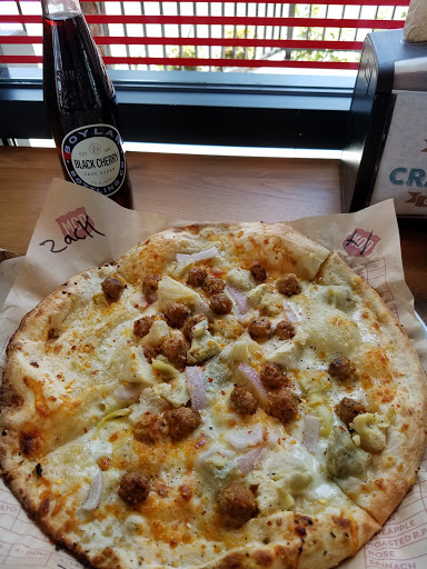 Pizza Restaurant «MOD Pizza», reviews and photos, 3444 Arlington Ave, Riverside, CA 92506, USA