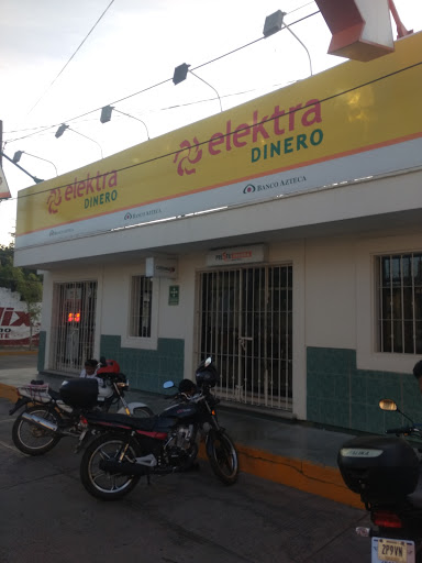 Banco Azteca, Isabel la Católica 73, centro, 70110 Ixtepec, Oax., México, Ubicación de cajero automático | OAX