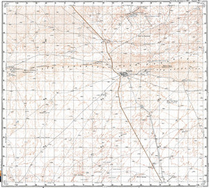 Уменьшенное изображение Карта 100k--k41-055