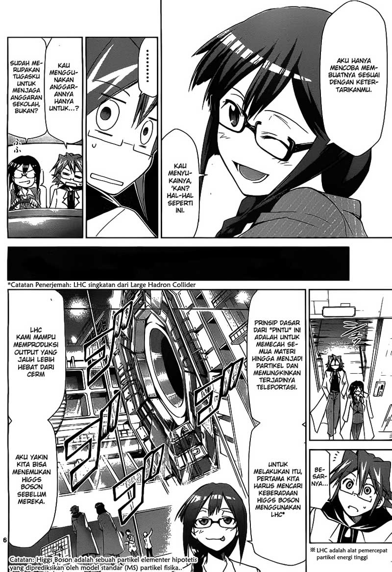 Komik denpa kyoushi 022 23 Indonesia denpa kyoushi 022 Terbaru 5|Baca Manga Komik Indonesia|