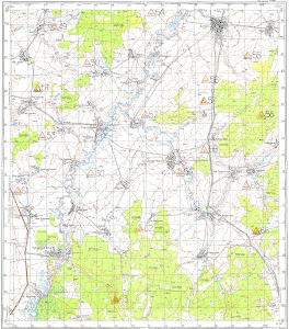 Thumbnail Map 100k--n39-041