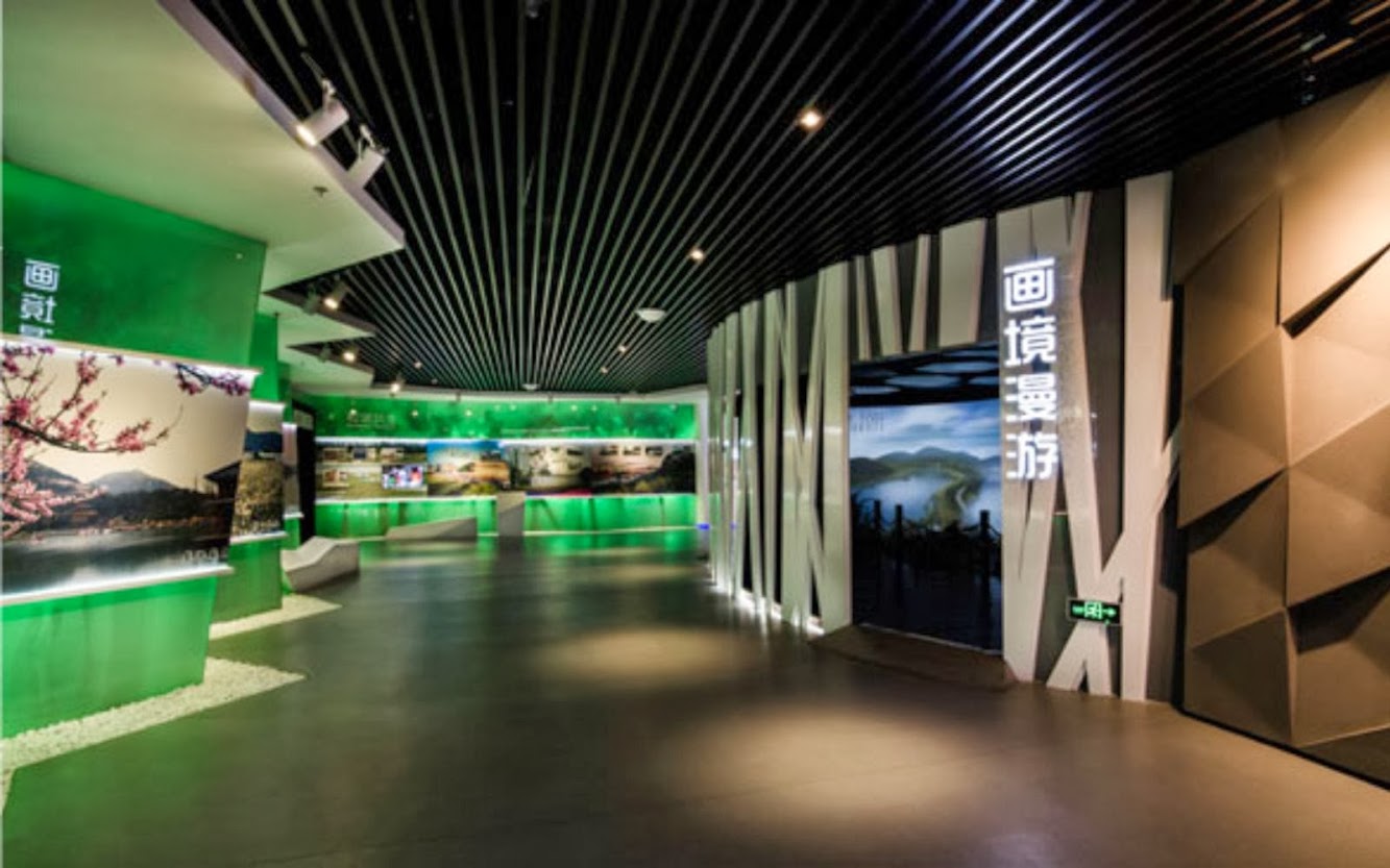 Suzhou District Planning Exhibition Hall by Bdp architects