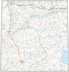 Уменьшенное изображение Карта 500k--m42-1--(2003)