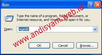 Menangkal IDM Dan Hack Billing Pada Windows XP
