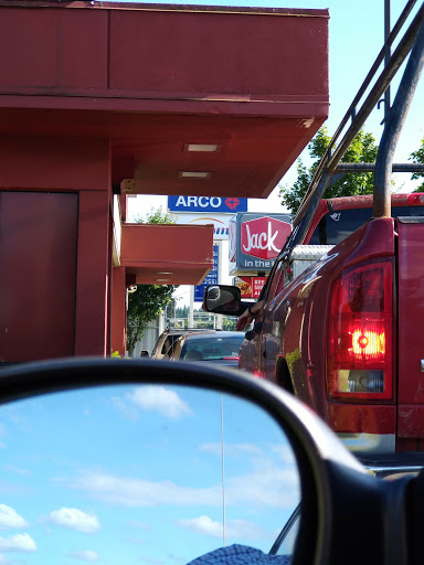 Fast Food Restaurant «Jack in the Box», reviews and photos, 2602 NE 238th Dr, Wood Village, OR 97060, USA