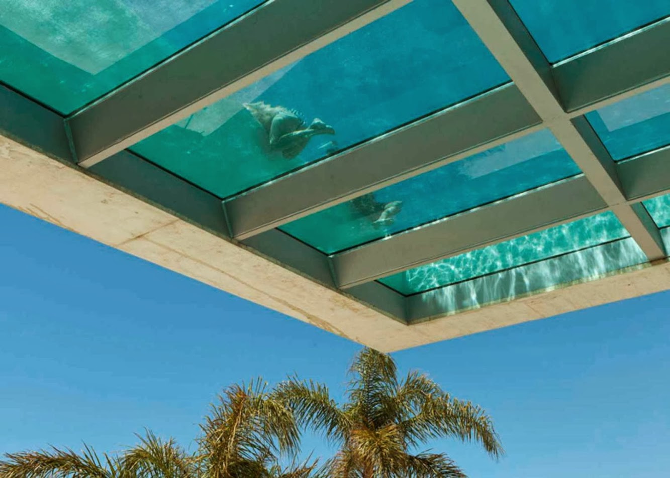 Jellyfish House by Wiel Arets