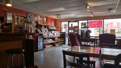 Coffee Shop «Kafe Kerouac», reviews and photos, 2250 N High St, Columbus, OH 43201, USA