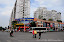 GP OF LIUZHOU CHINA - October 15, 2010: Liuzhou is located on the banks of the winding Liu River, approximately 255 km from Nanning, the provincial capital. Liuzhou is 1,852 kilometres from Beijing, 1,415 km from Shanghai and 537 km from Hong Kong. Swimming in the river is a tradition of the city. In summer, floods from the mountain areas upstream bring sediment which colors the water yellow. Picture by Vittorio Ubertone/Idea Marketing GP OF LIUZHOU CHINA - October 15, 2010: Liuzhou is located on the banks of the winding Liu River, approximately 255 km from Nanning, the provincial capital. Liuzhou is 1,852 kilometres from Beijing, 1,415 km from Shanghai and 537 km from Hong Kong. Swimming in the river is a tradition of the city. In summer, floods from the mountain areas upstream bring sediment which colors the water yellow. Picture by Vittorio Ubertone/Idea Marketing