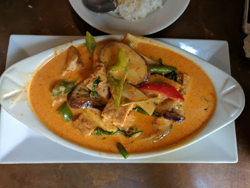 Restaurant «Thai Cuisine», reviews and photos, 517 Thames St, Newport, RI 02840, USA