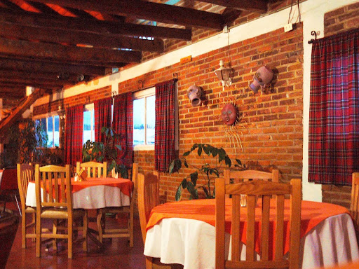 Restaurante Bar El Meson, Av Ferrocarril s/n, Centro, 50600 El Oro, Méx., México, Bar restaurante | DGO