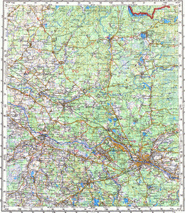 Thumbnail Map 200k--n35-05--(1994)