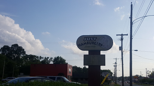 Restaurant «Just Hamburgers», reviews and photos, 2532 Jackson St, Paducah, KY 42003, USA