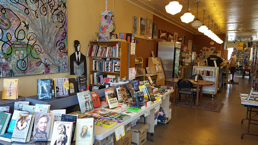 Book Store «Couth Buzzard Books Espresso Buono Cafe», reviews and photos, 8310 Greenwood Ave N, Seattle, WA 98103, USA