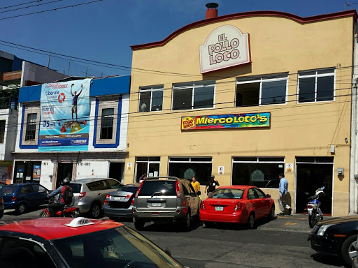 Pollo Loco, Lazaro Cardenas 2995, Chapultepec, 58260 Morelia, Mich., México, Restaurante especializado en pollo | Morelia