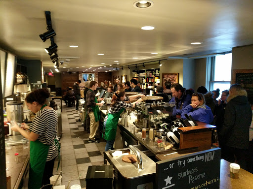 Coffee Shop «Starbucks», reviews and photos, 100 Nassau St, Princeton, NJ 08542, USA