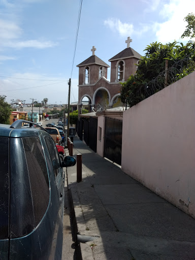 Iglesia corpus christi, Av Baja California 37A, Infonavitlomas del Porvenir, Tijuana, B.C., México, Iglesia católica | BC