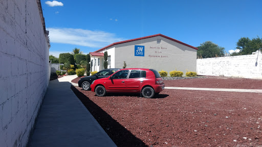 Salón Del Reino De Los Testigos De Jehová, Av. Mariano Matamoros, San José, Coatzingo, Pue., México, Iglesia de los testigos de Jehová | PUE